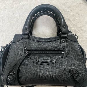 Balenciaga neo classic mini city bag